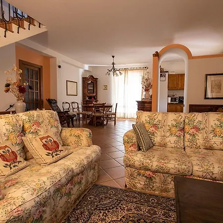 게스트하우스 La Terrazza Di Otto