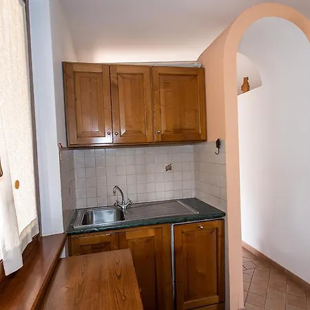 La Terrazza Di Otto 招待所