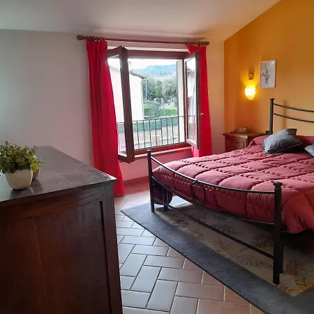 招待所 La Terrazza Di Otto 奥维多