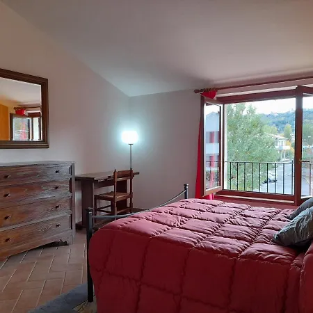 La Terrazza Di Otto 게스트하우스 오르비에토