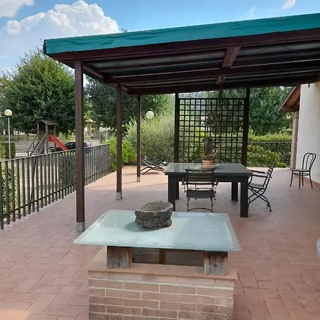 招待所 La Terrazza Di Otto 3*