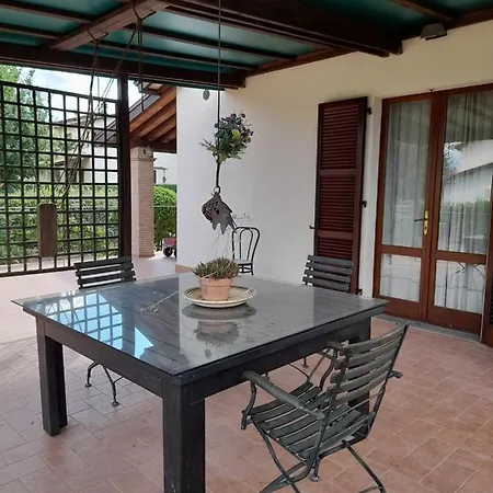 La Terrazza Di Otto Гостевой дом