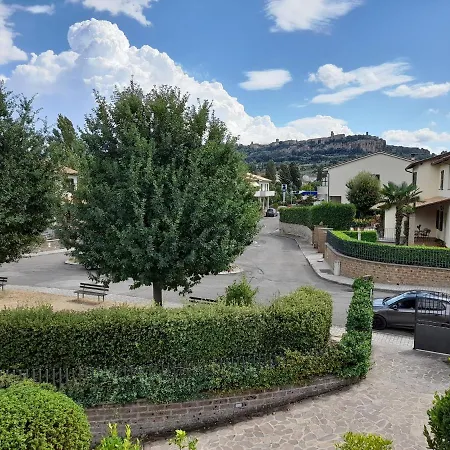 招待所 La Terrazza Di Otto