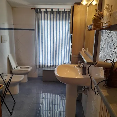 Гостевой дом La Terrazza Di Otto 3*