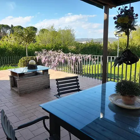 게스트하우스 La Terrazza Di Otto 오르비에토