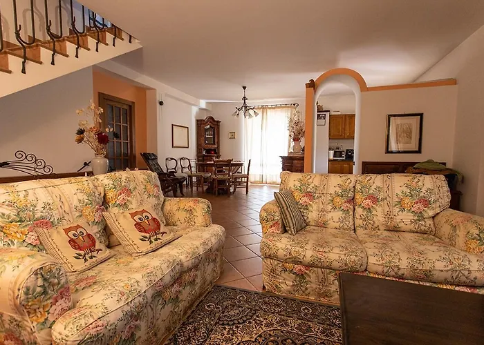 게스트하우스 La Terrazza Di Otto