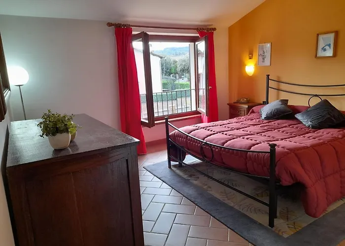 Penzion La Terrazza Di Otto Orvieto