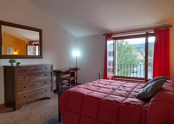 La Terrazza Di Otto Penzion Orvieto