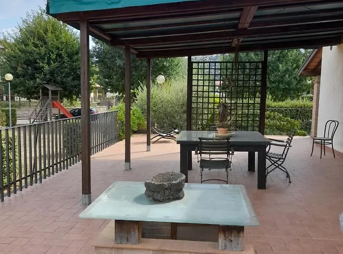 게스트하우스 La Terrazza Di Otto 3*