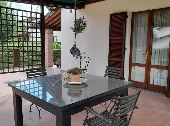 La Terrazza Di Otto Penzion