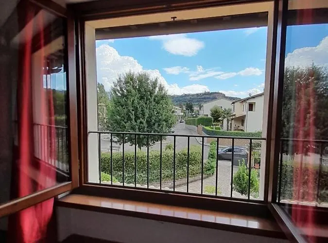 Penzion La Terrazza Di Otto 3*