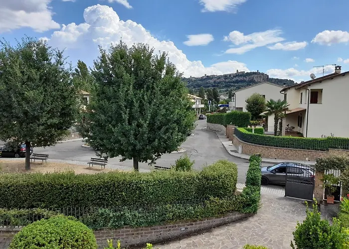 게스트하우스 La Terrazza Di Otto