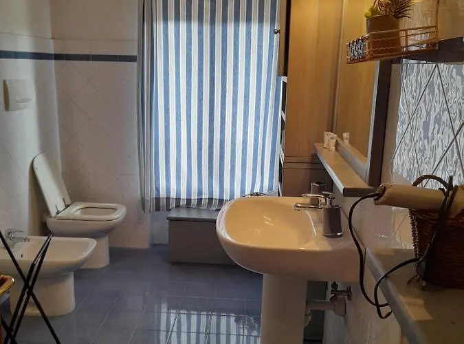 게스트하우스 La Terrazza Di Otto 3*