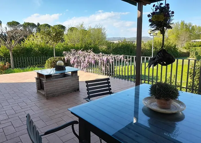 게스트하우스 La Terrazza Di Otto 오르비에토